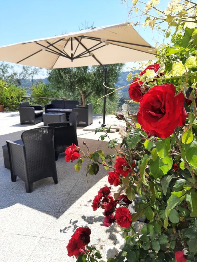 Osteria B&B Il Rifugio Peschici Esterno foto