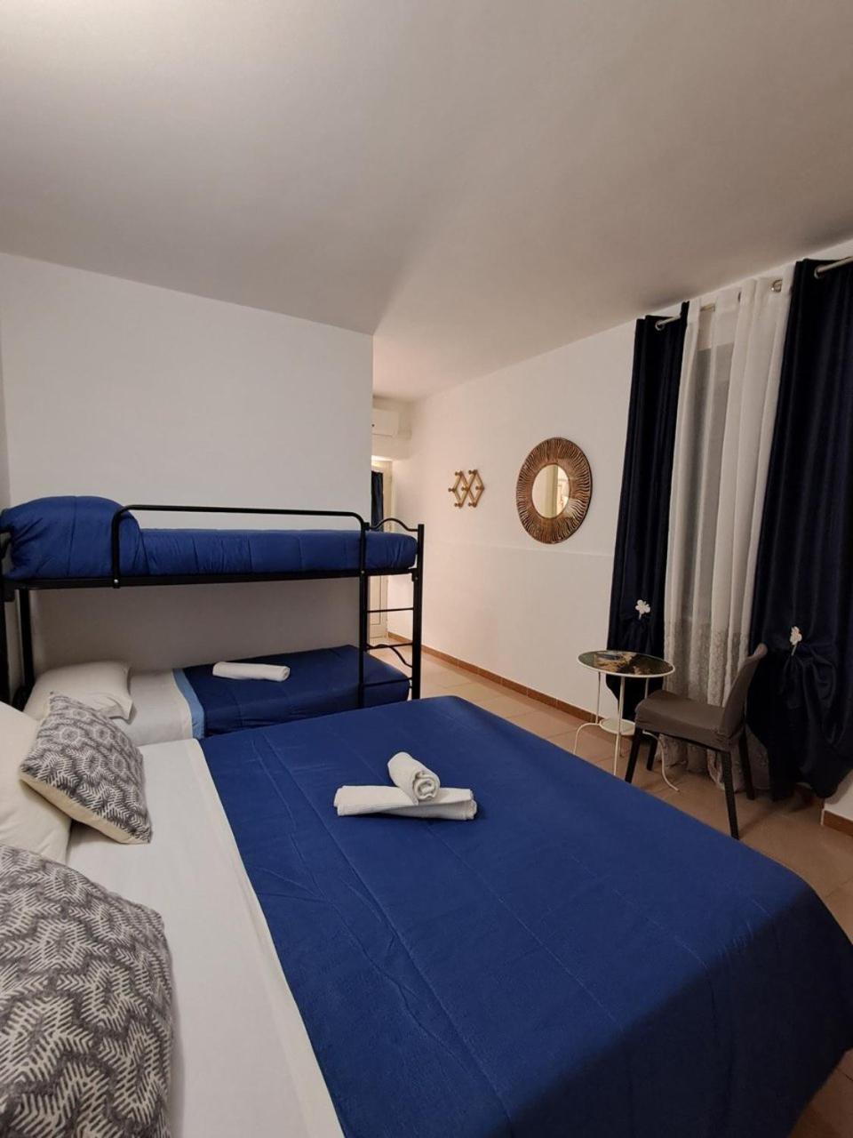Osteria B&B Il Rifugio Peschici Esterno foto