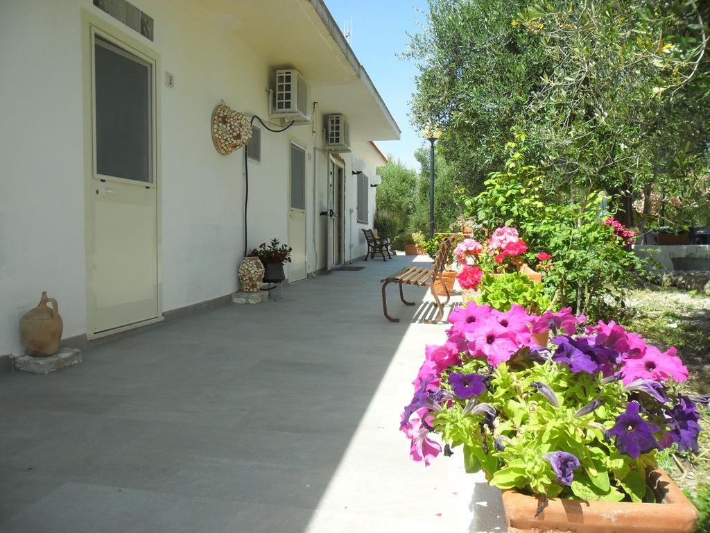 Osteria B&B Il Rifugio Peschici Esterno foto